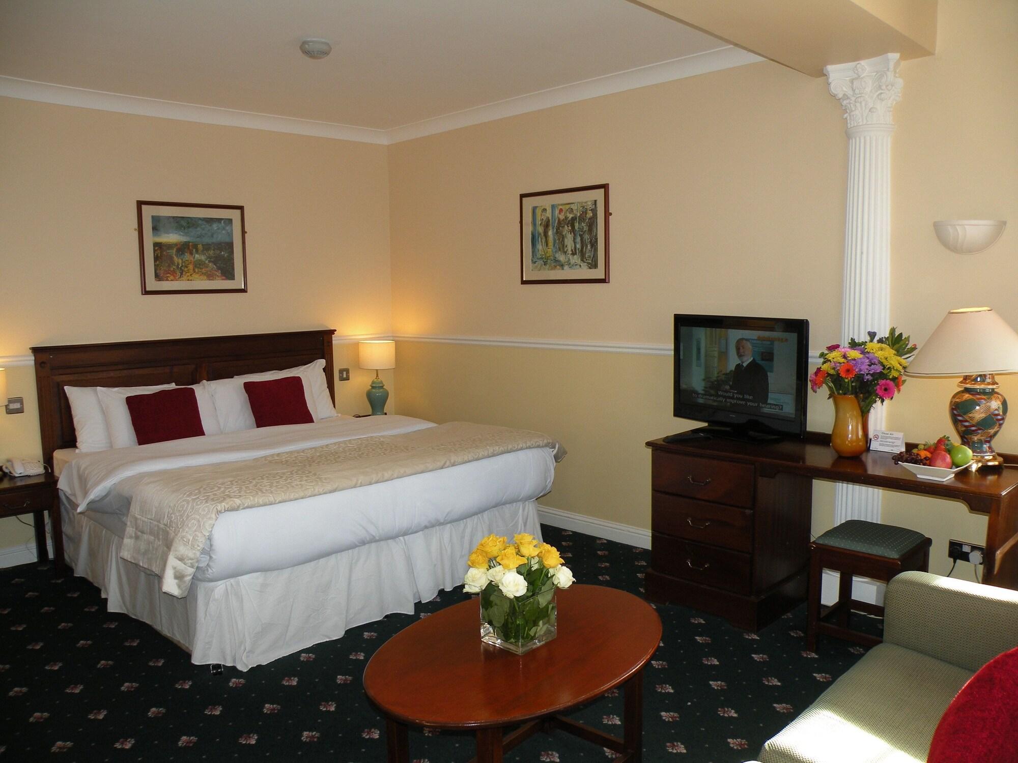 The Address Sligo Hotell Eksteriør bilde