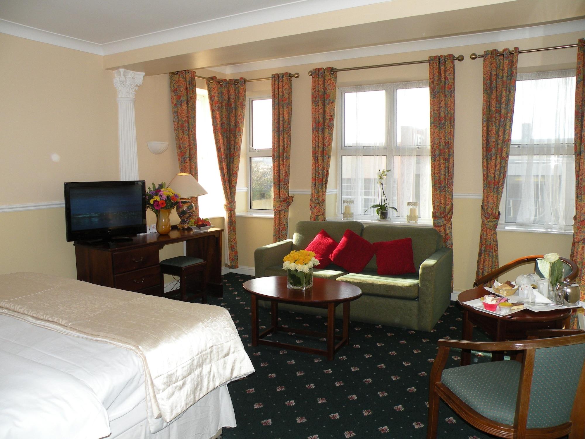 The Address Sligo Hotell Eksteriør bilde