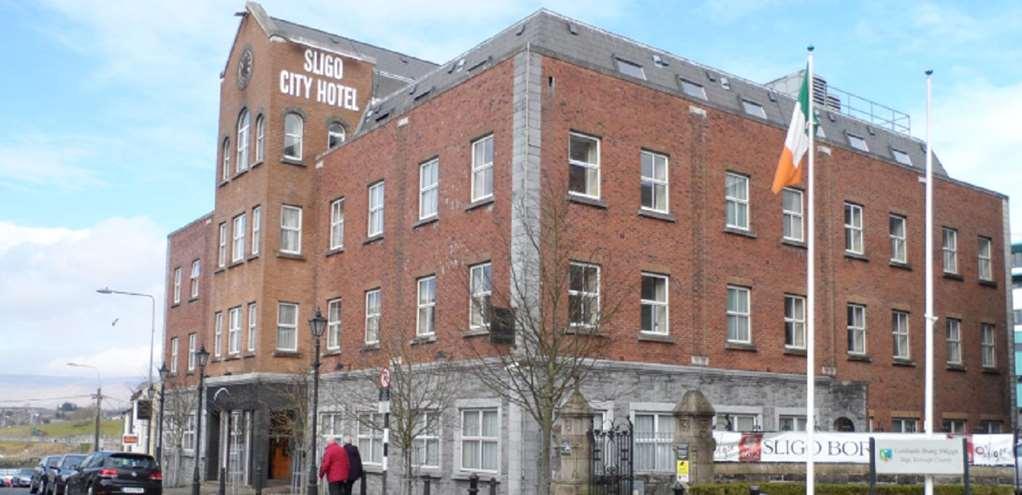 The Address Sligo Hotell Eksteriør bilde