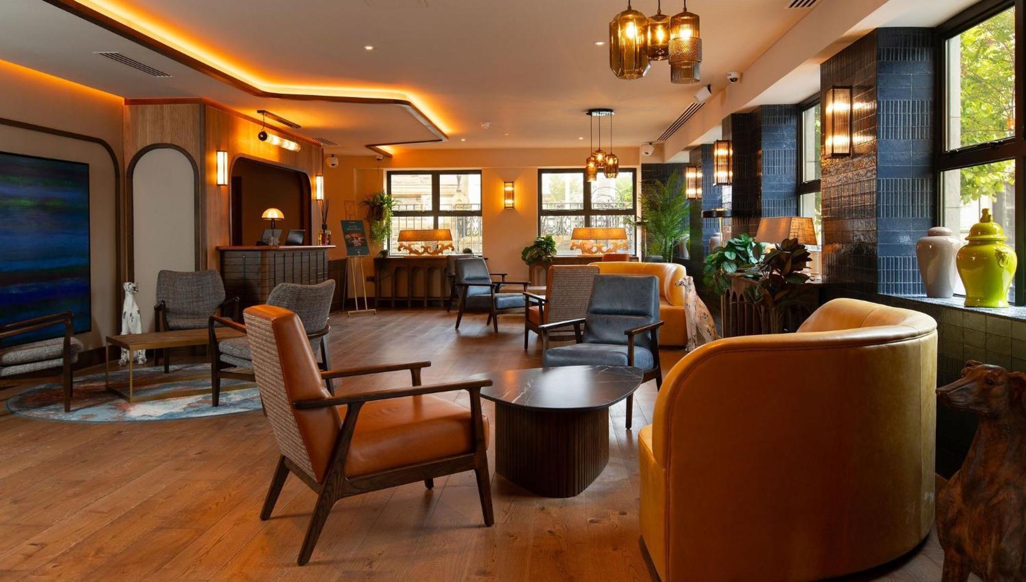 The Address Sligo Hotell Eksteriør bilde