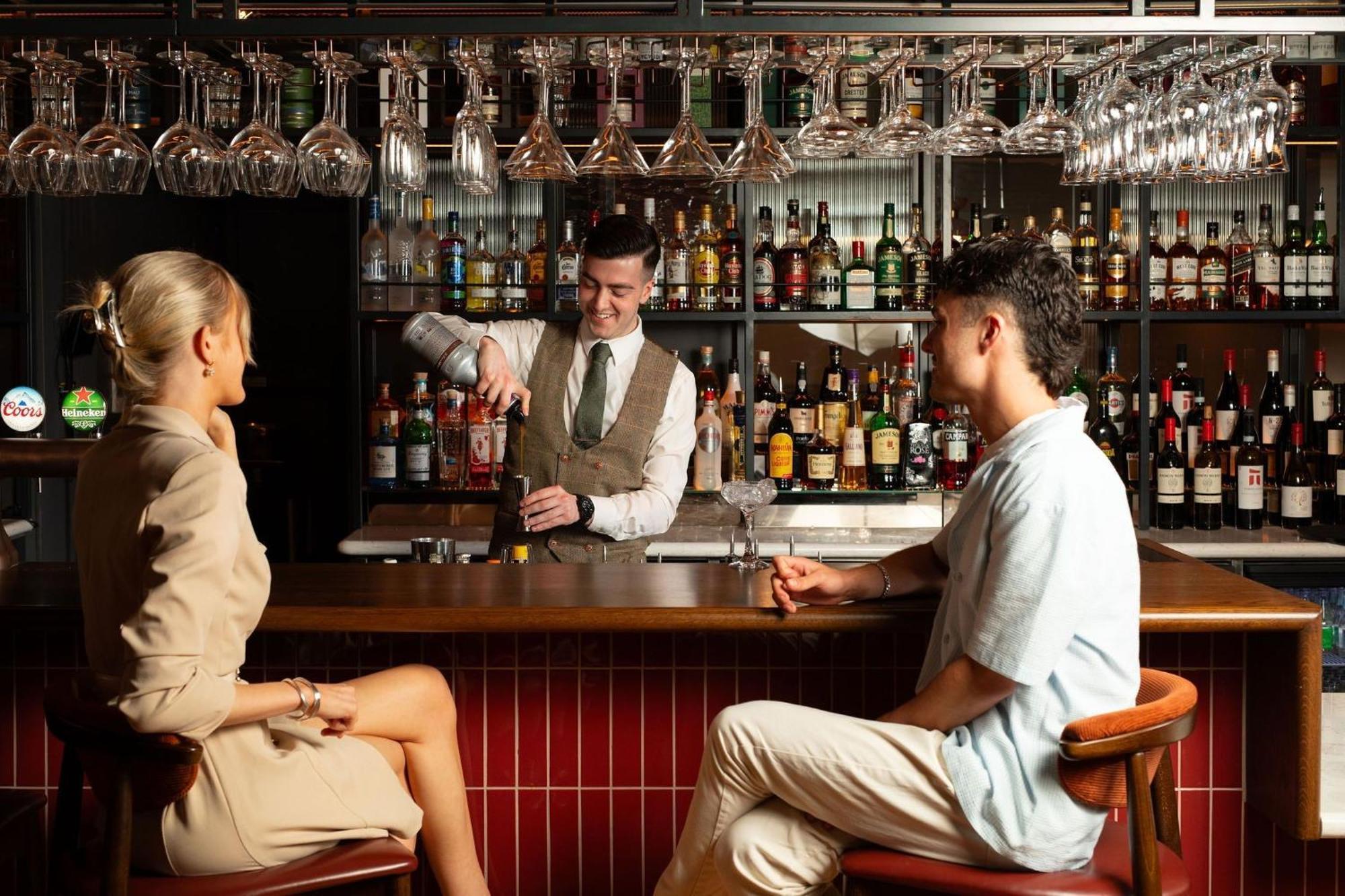 The Address Sligo Hotell Eksteriør bilde