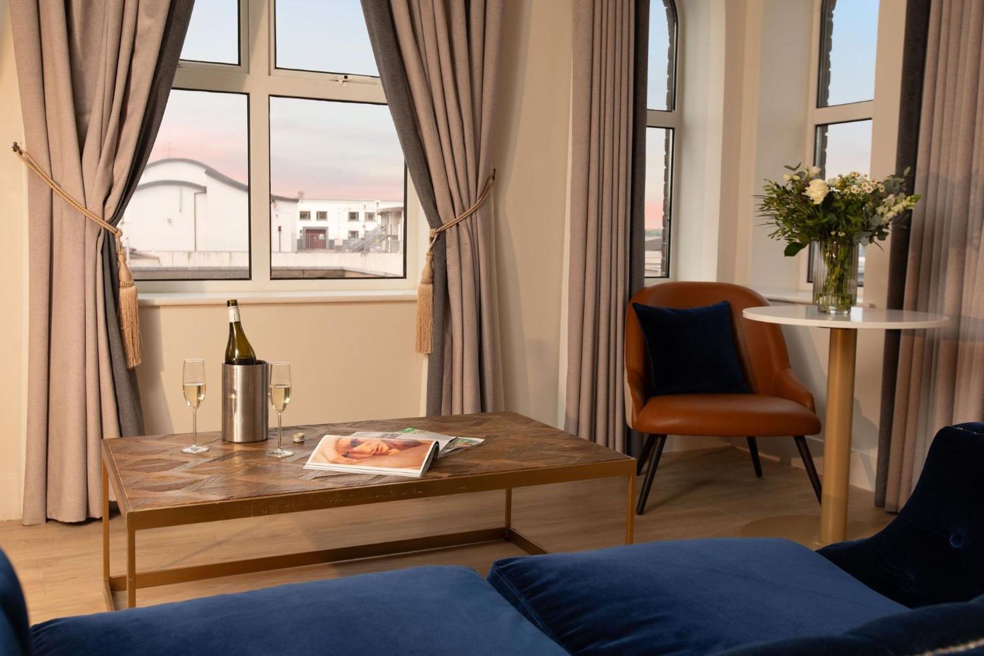 The Address Sligo Hotell Eksteriør bilde