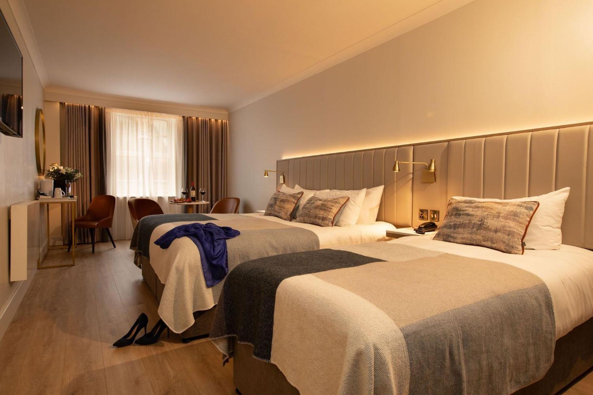 The Address Sligo Hotell Eksteriør bilde