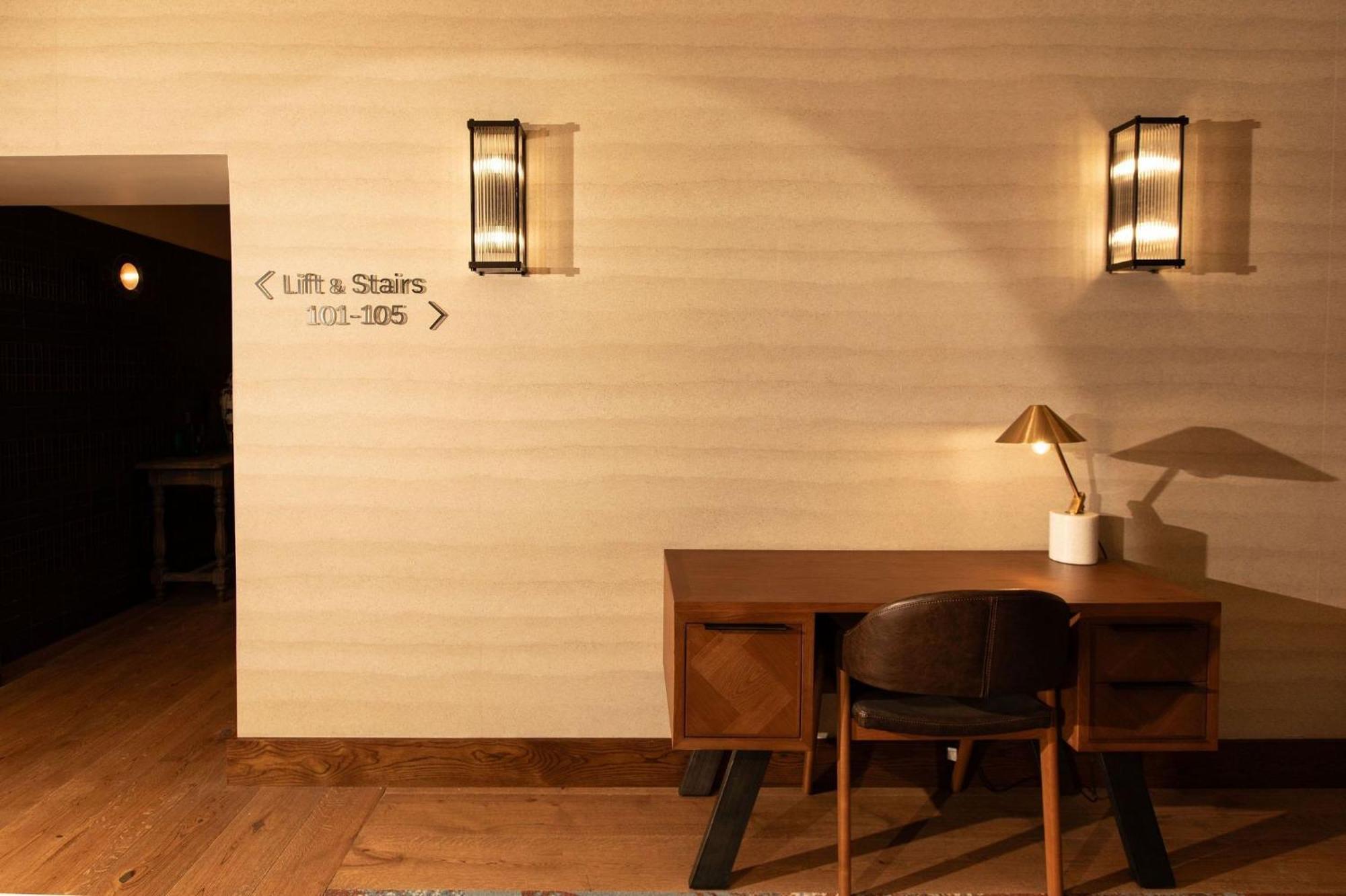 The Address Sligo Hotell Eksteriør bilde