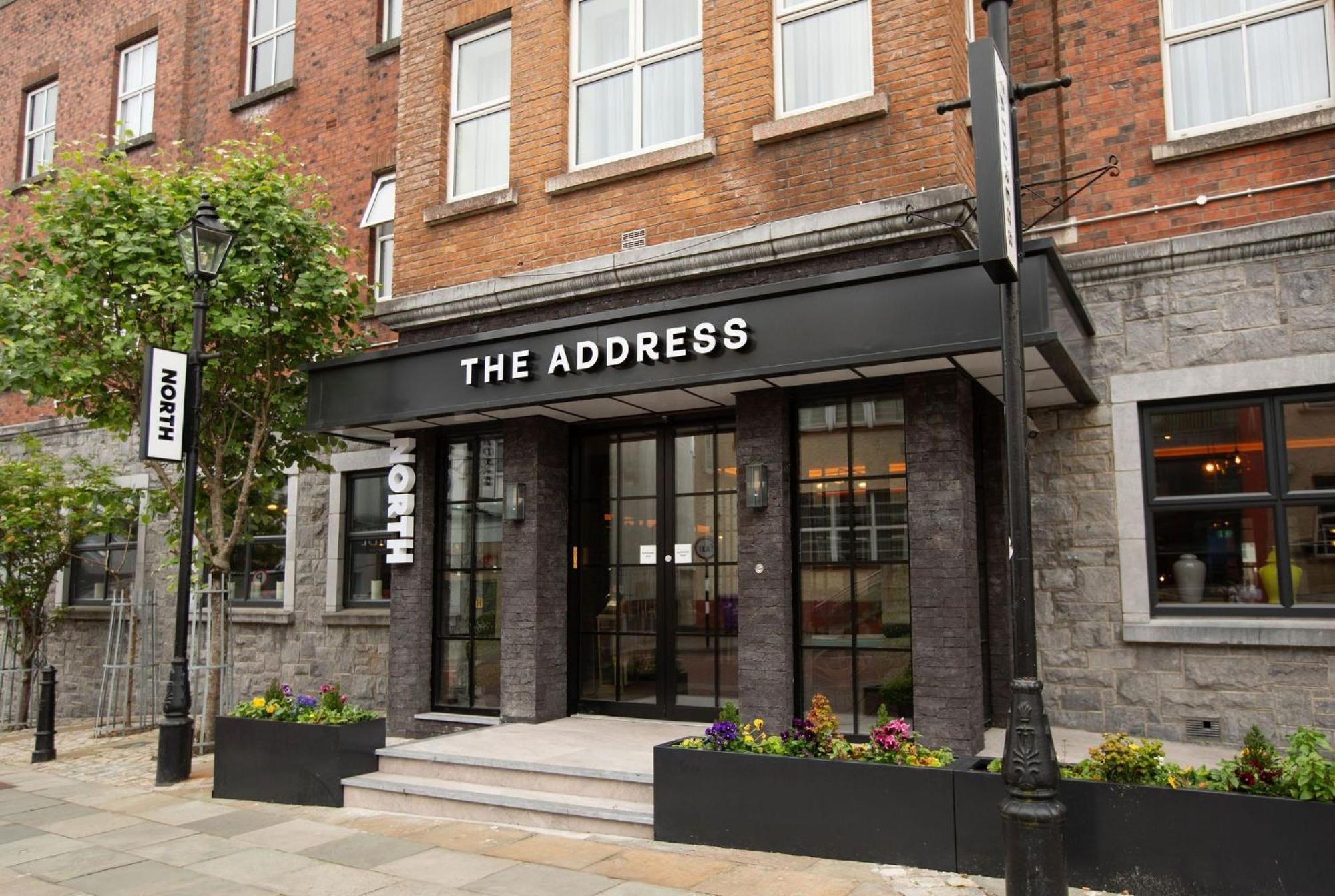The Address Sligo Hotell Eksteriør bilde