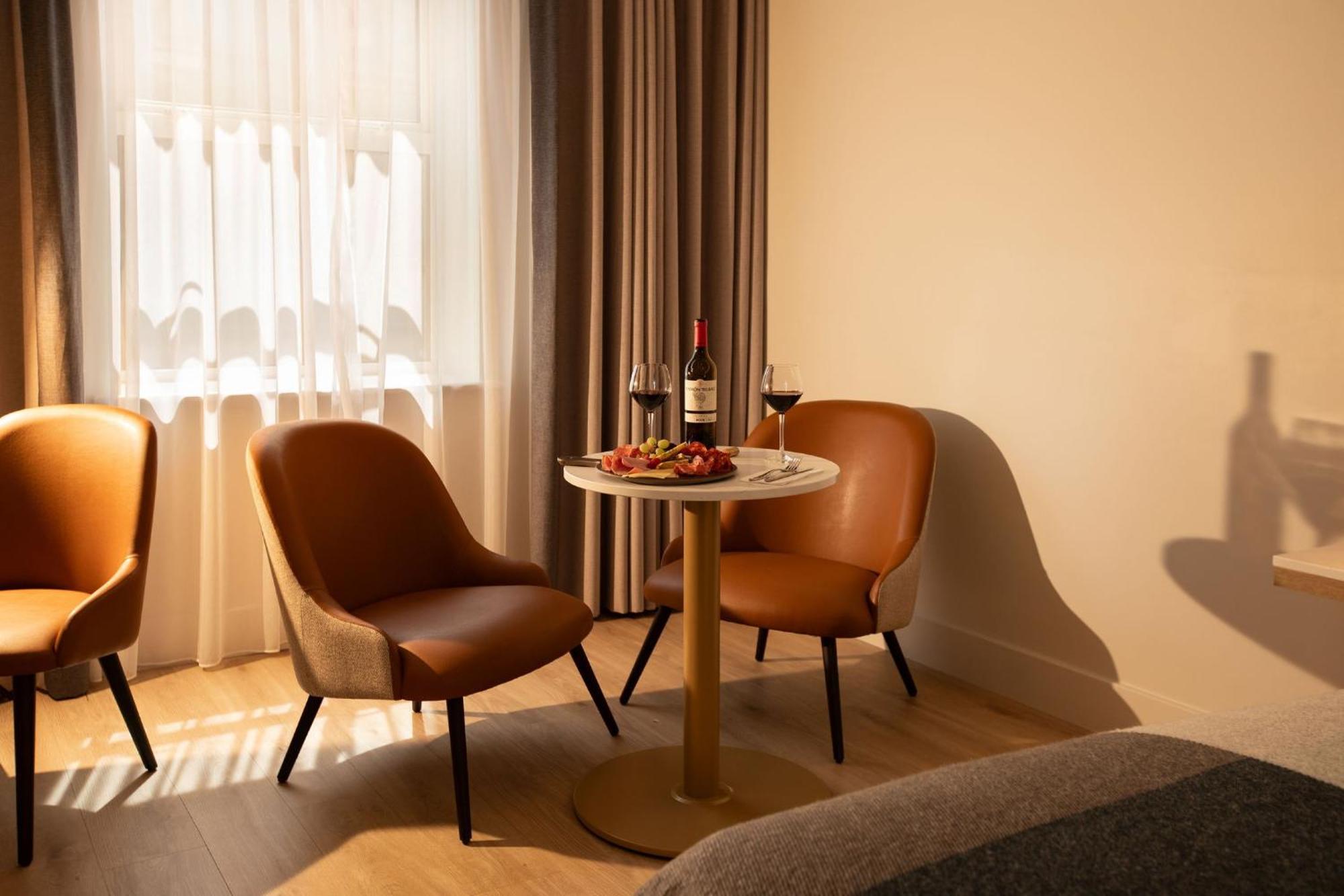 The Address Sligo Hotell Eksteriør bilde