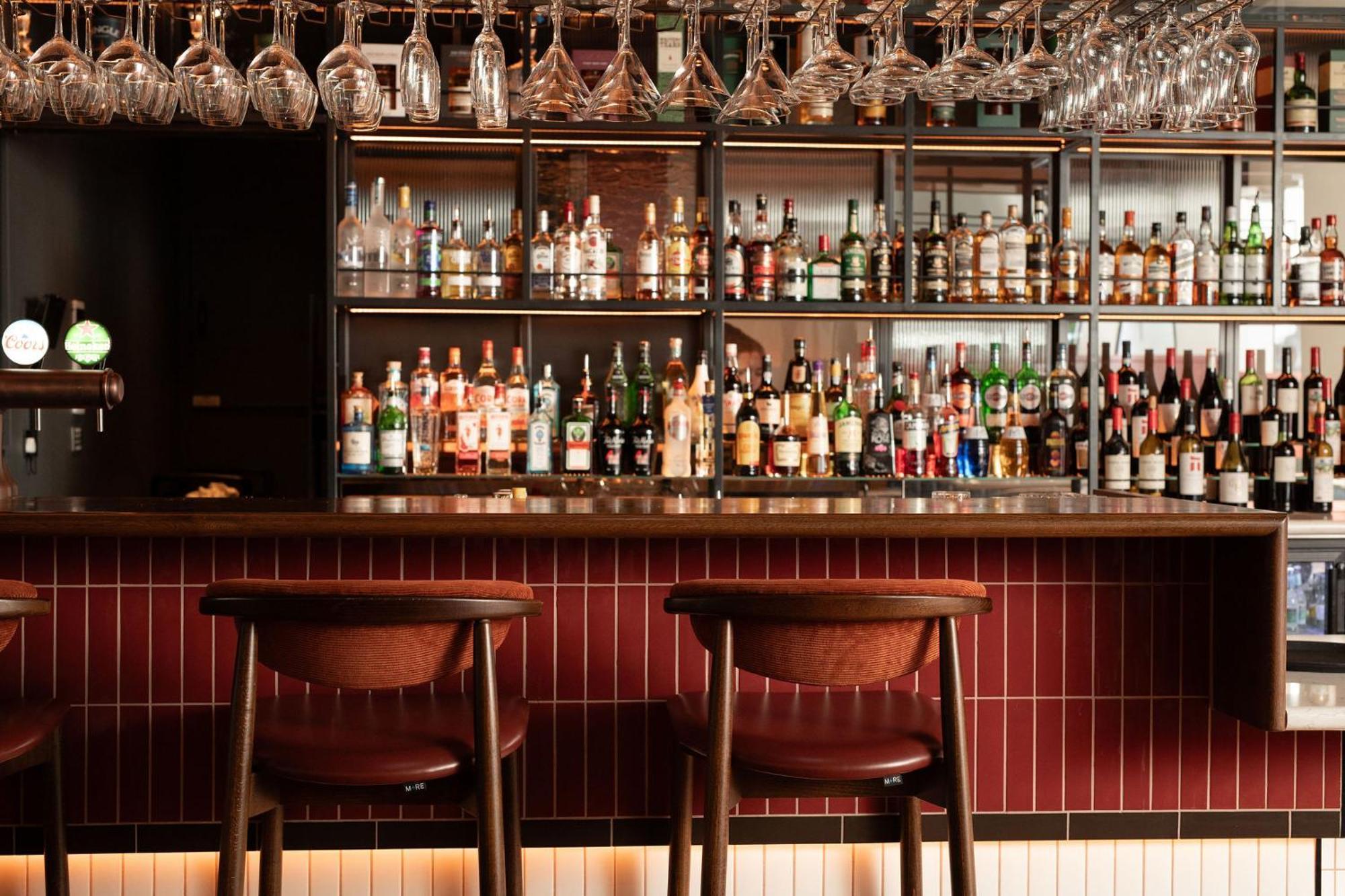 The Address Sligo Hotell Eksteriør bilde