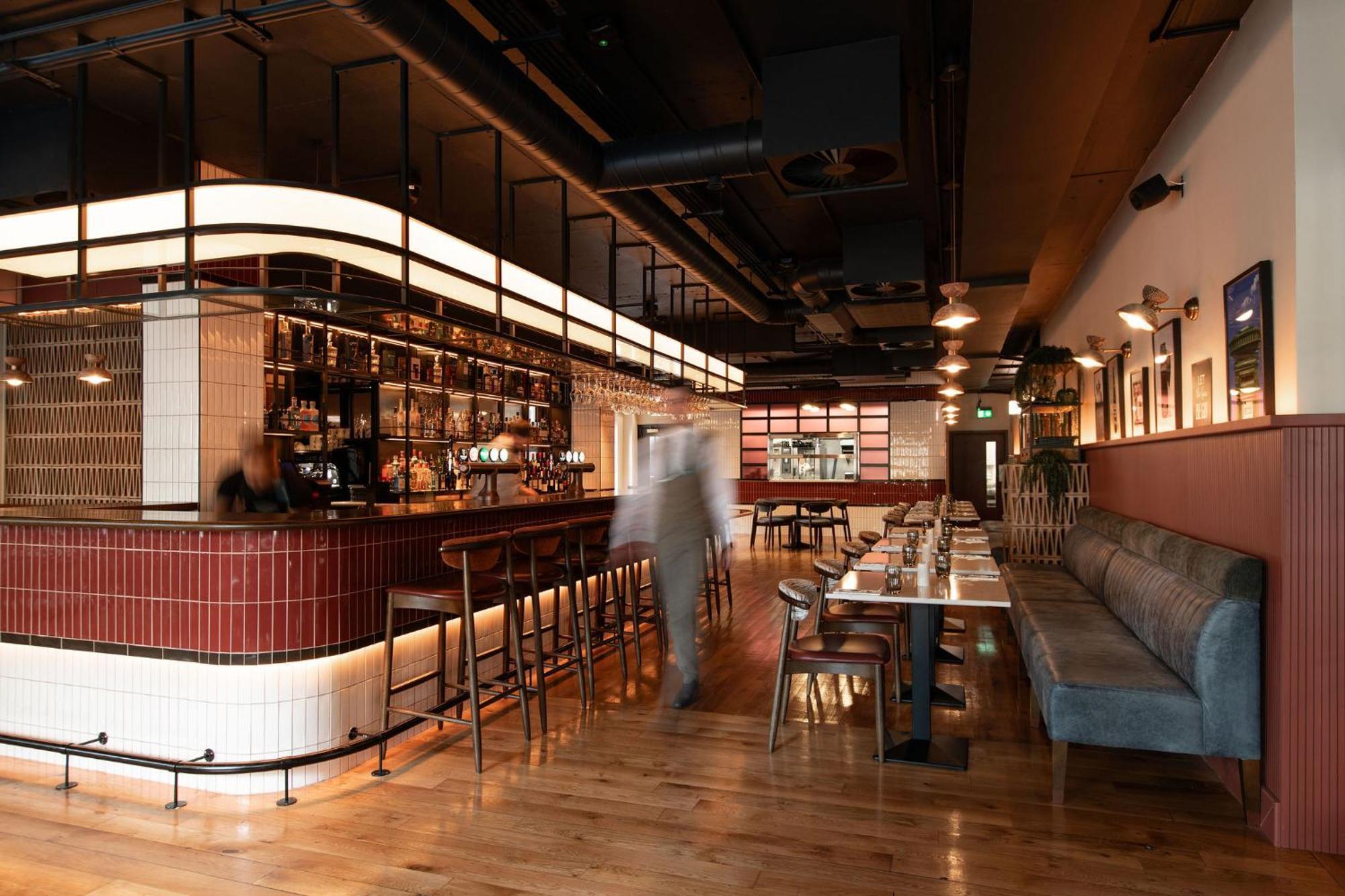 The Address Sligo Hotell Eksteriør bilde