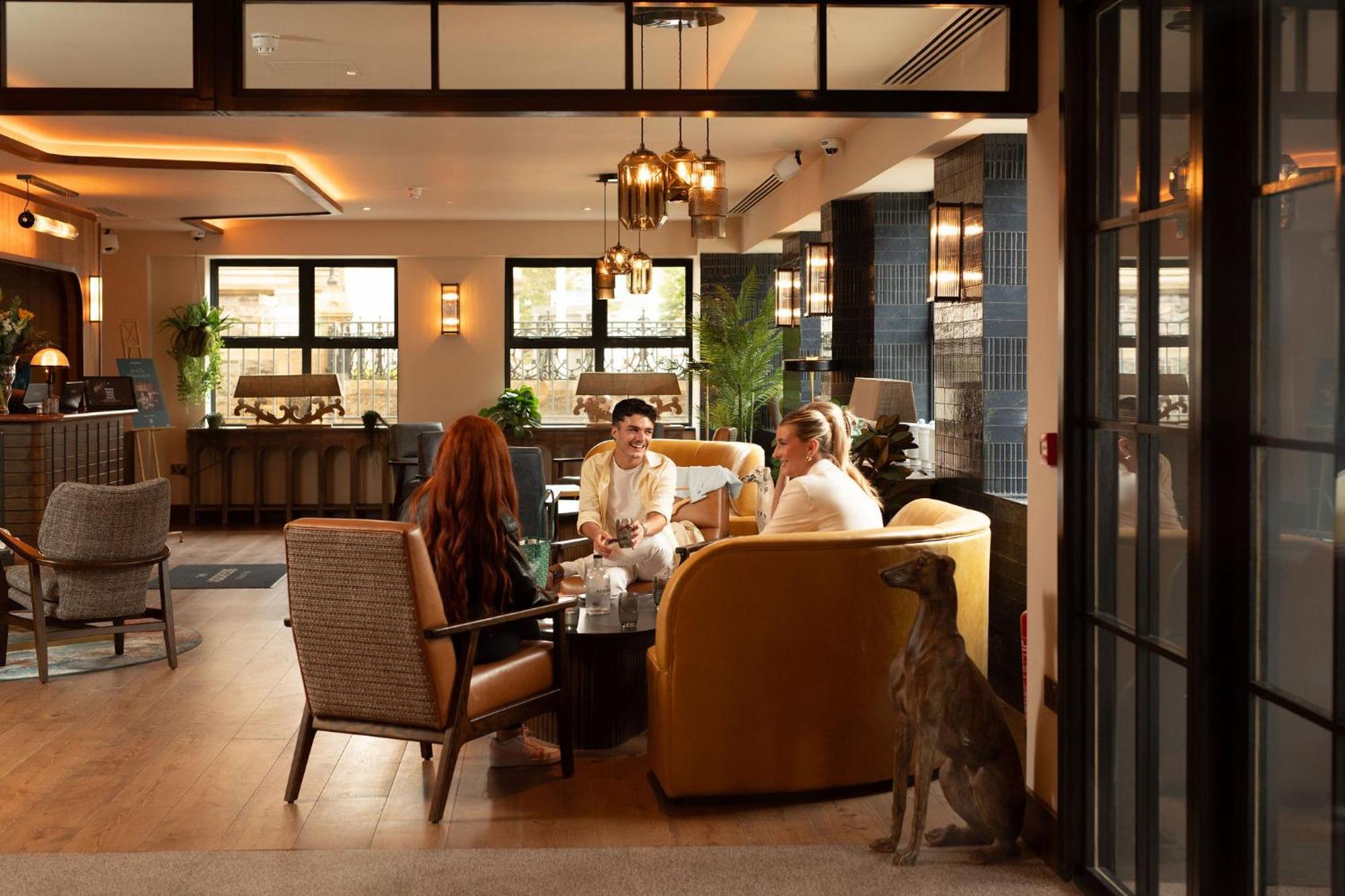The Address Sligo Hotell Eksteriør bilde