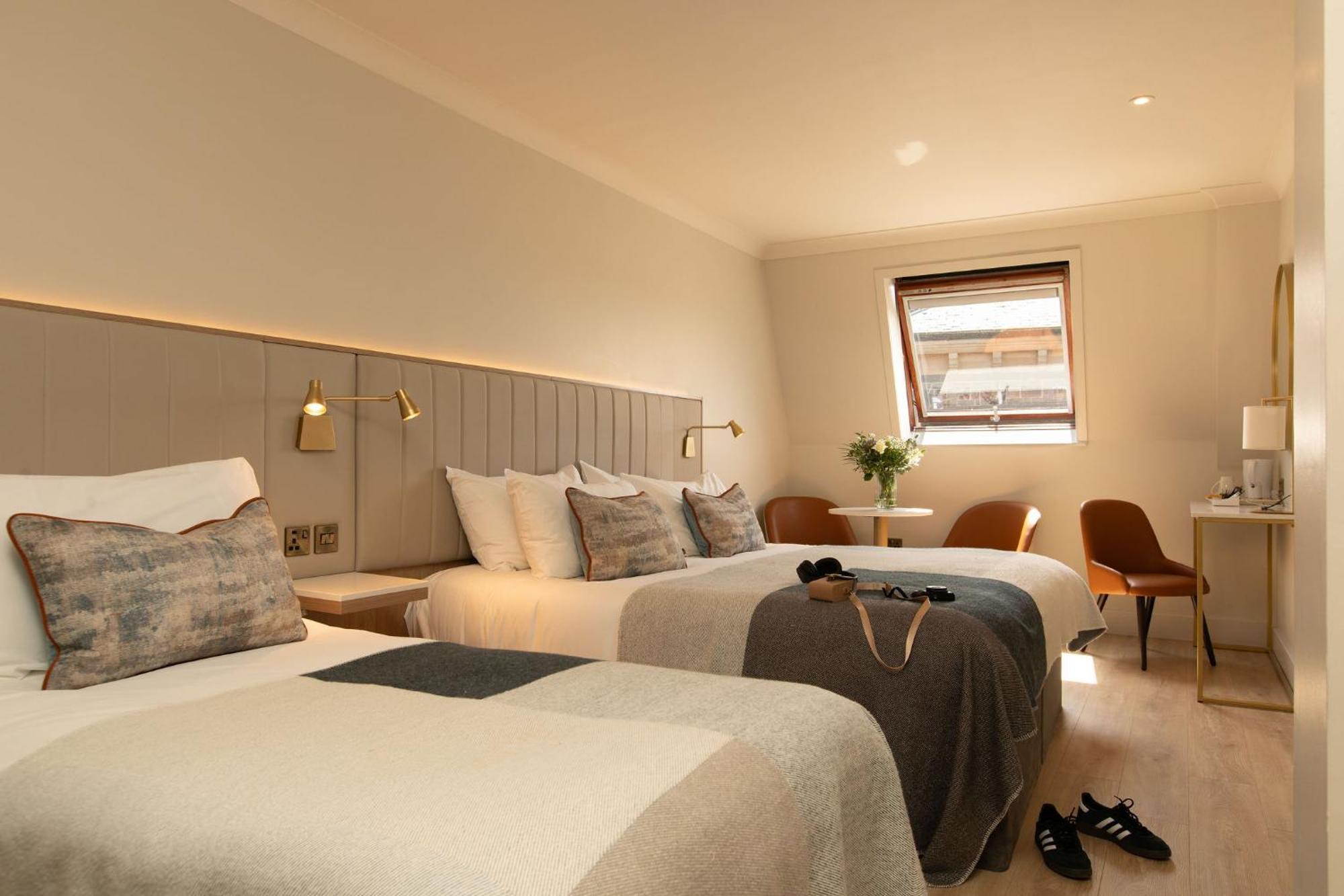 The Address Sligo Hotell Eksteriør bilde