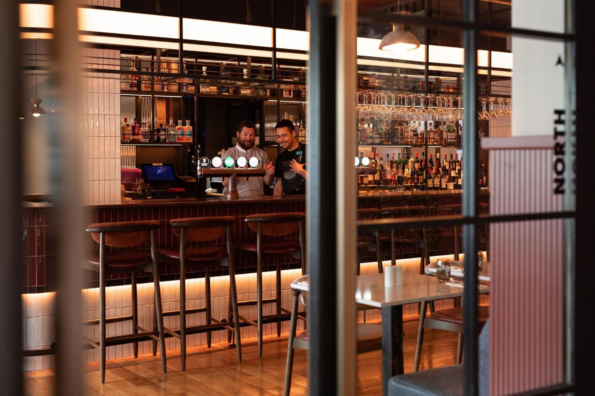 The Address Sligo Hotell Eksteriør bilde