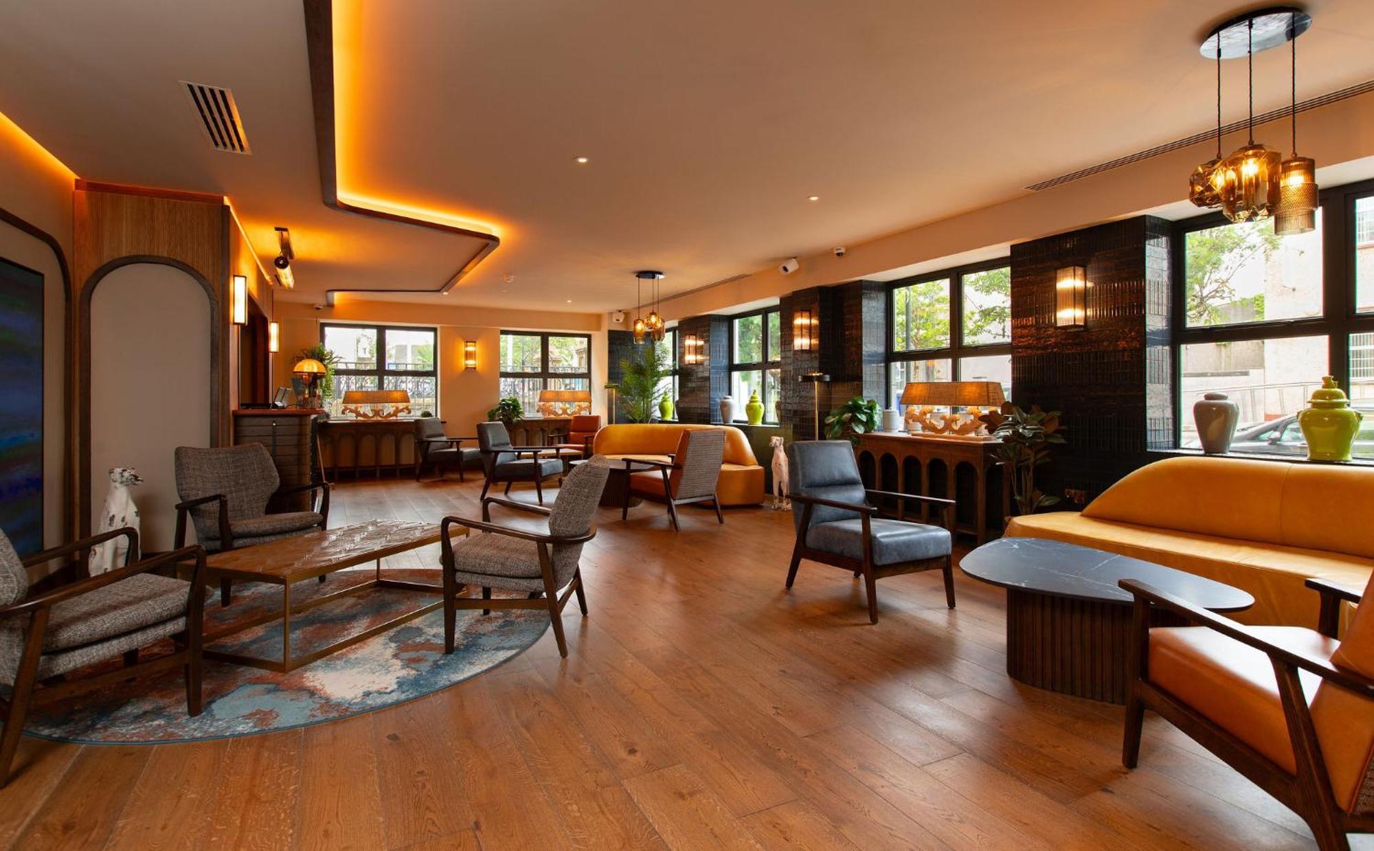 The Address Sligo Hotell Eksteriør bilde