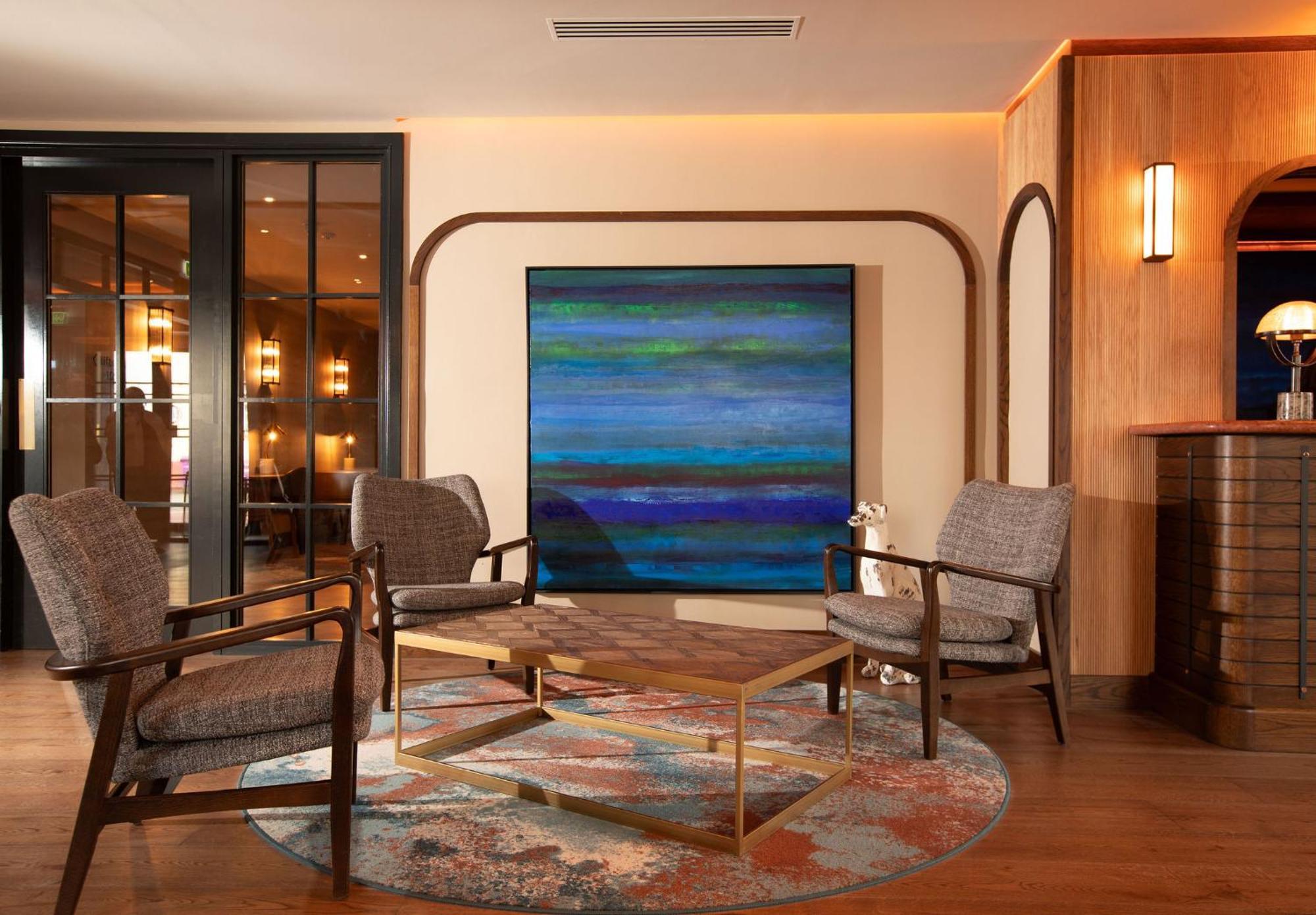 The Address Sligo Hotell Eksteriør bilde