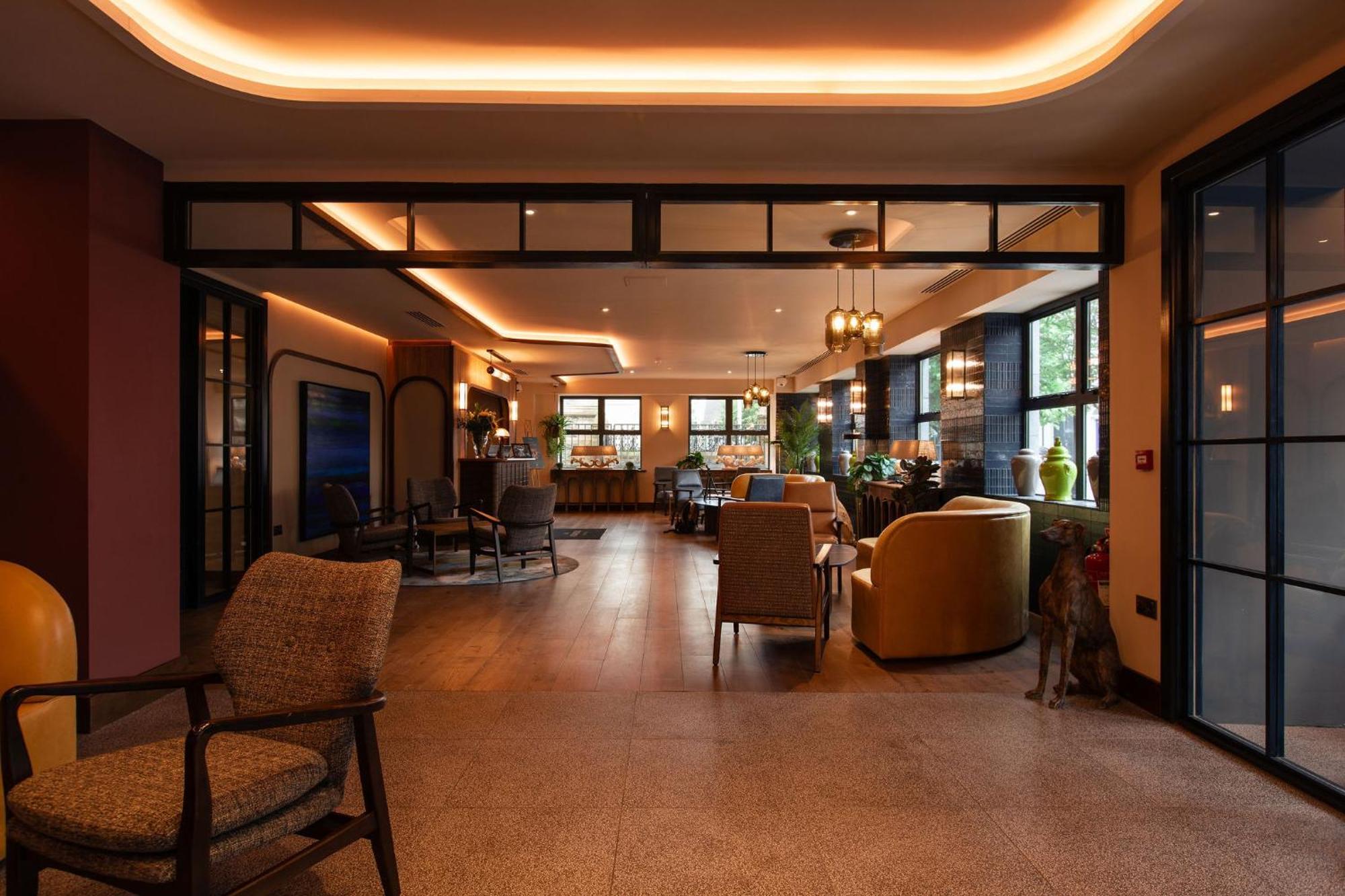 The Address Sligo Hotell Eksteriør bilde