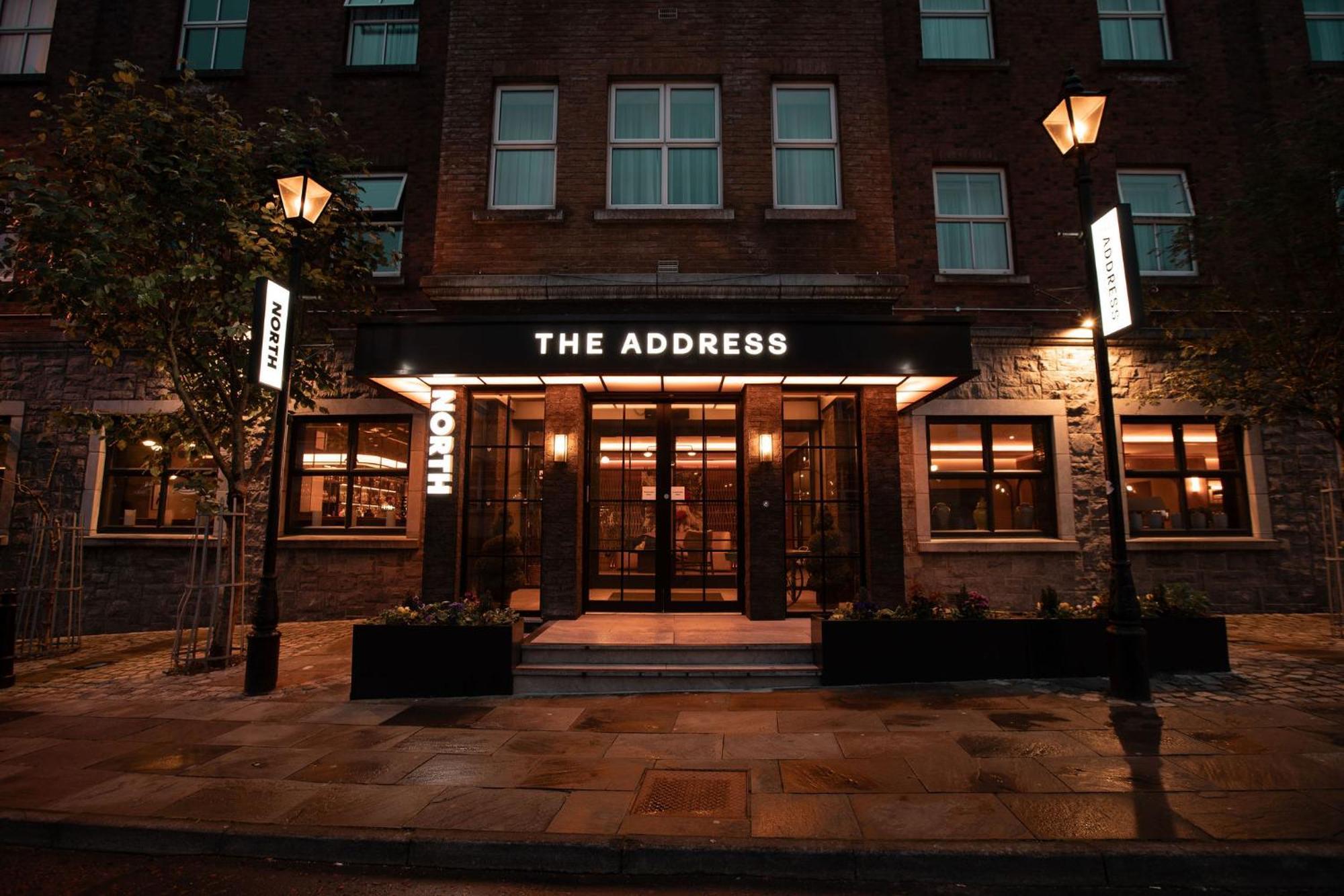 The Address Sligo Hotell Eksteriør bilde