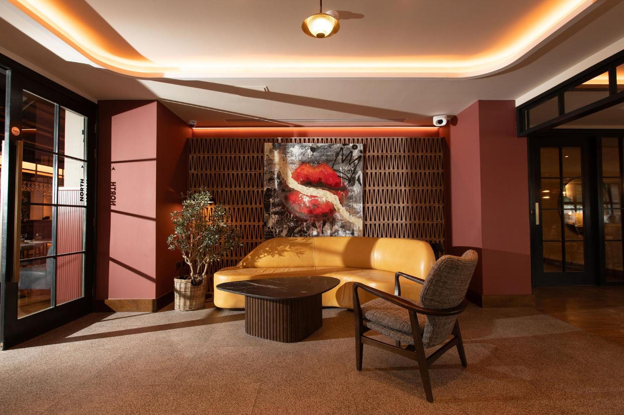The Address Sligo Hotell Eksteriør bilde