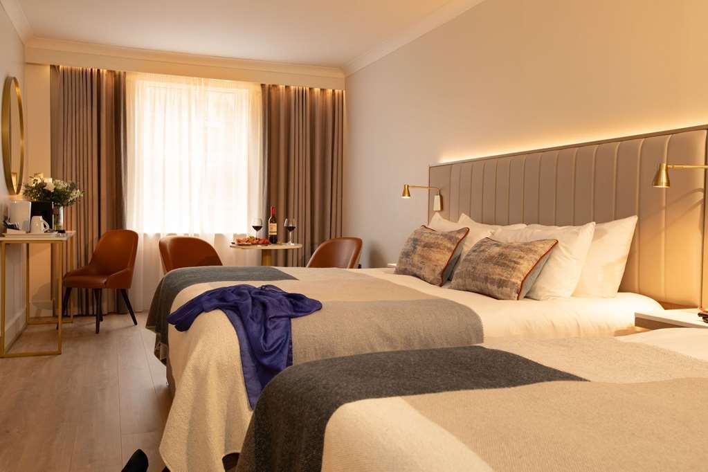 The Address Sligo Hotell Restaurant bilde