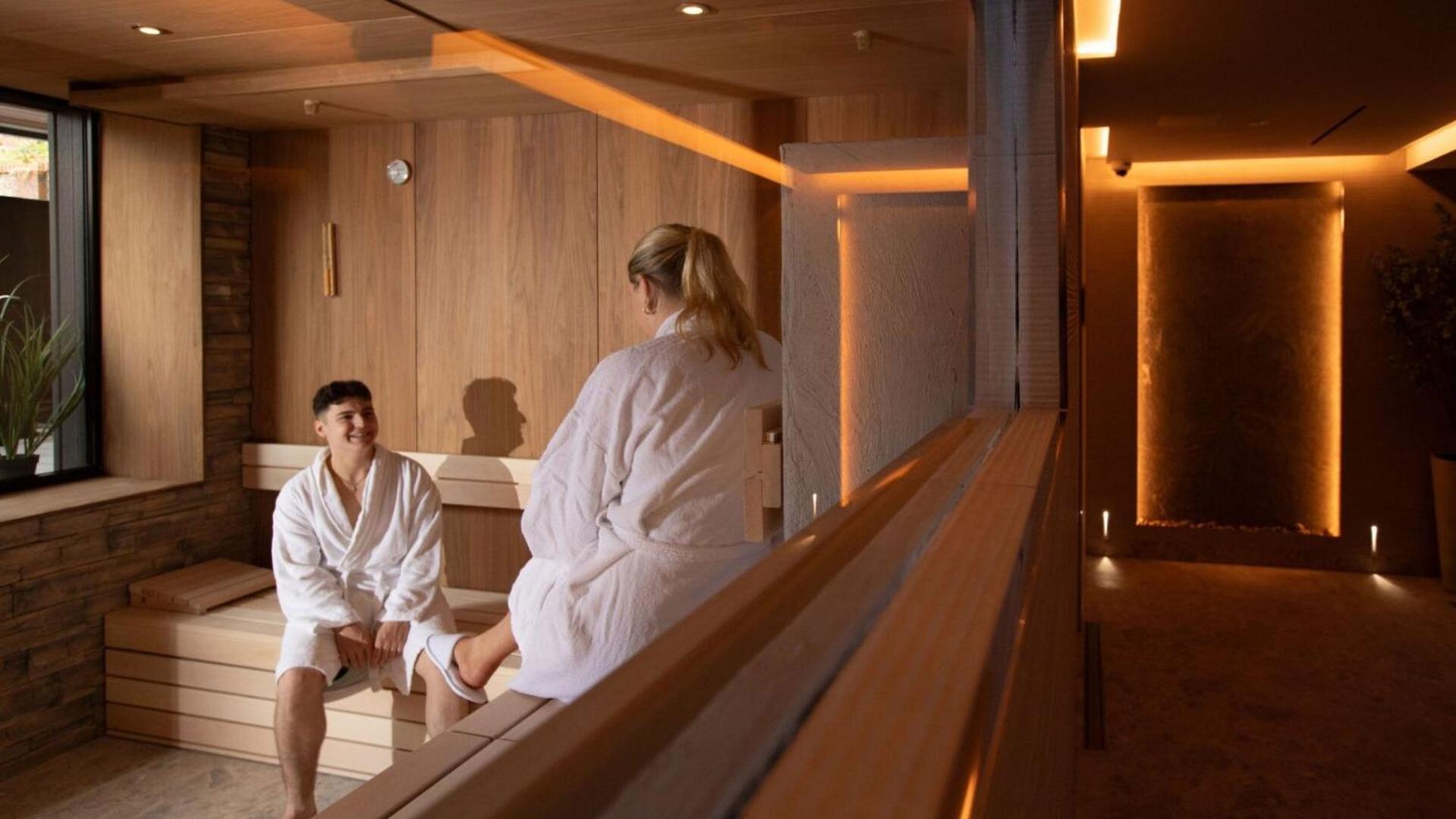 The Address Sligo Hotell Eksteriør bilde