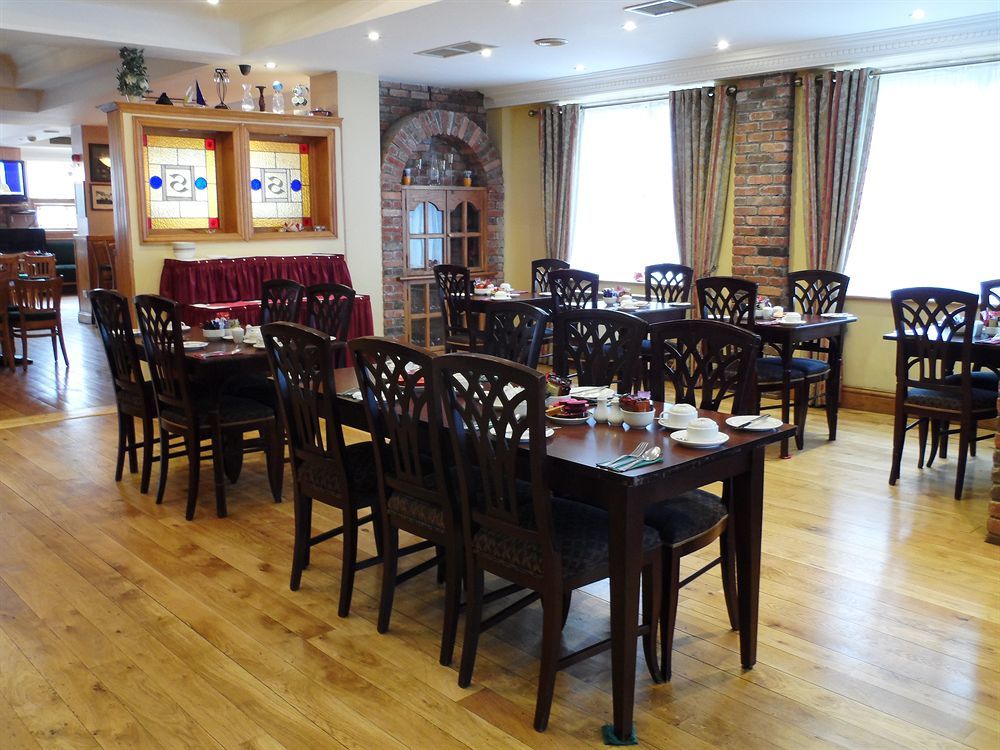 The Address Sligo Hotell Eksteriør bilde