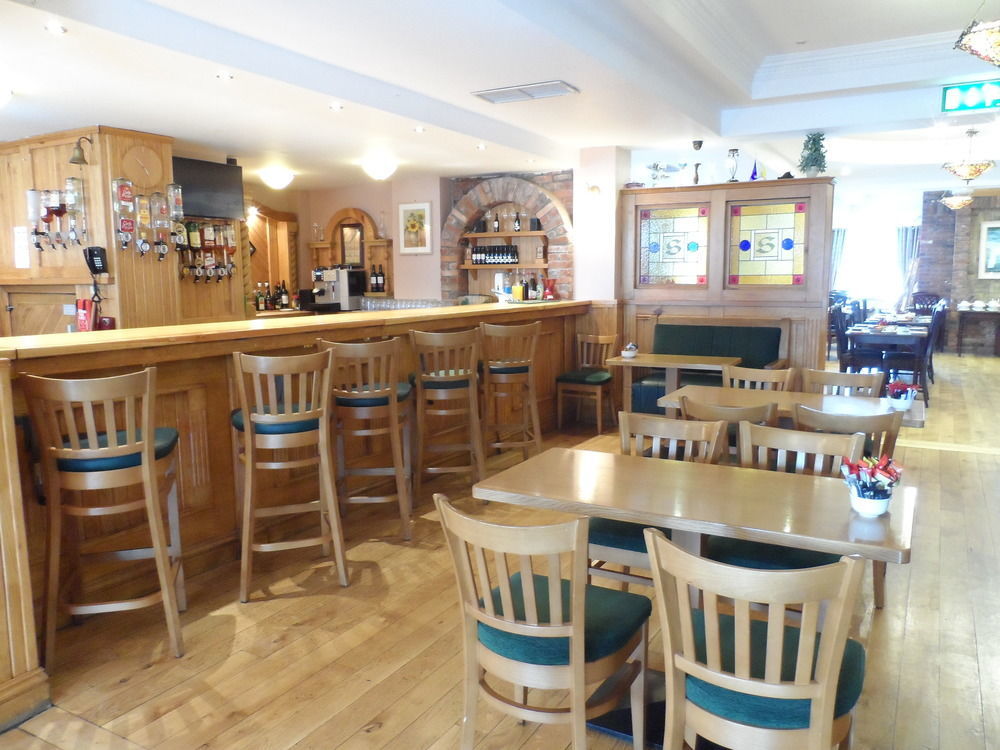 The Address Sligo Hotell Eksteriør bilde